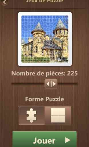 Jeux de Puzzle Épiques: Educa Puzzle Cérébraux 2