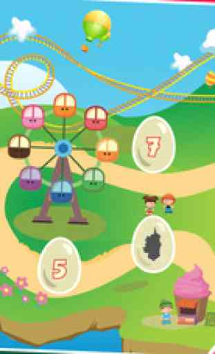 Pâques Calendrier 2015 - 20 Mini Jeux gratuits 2
