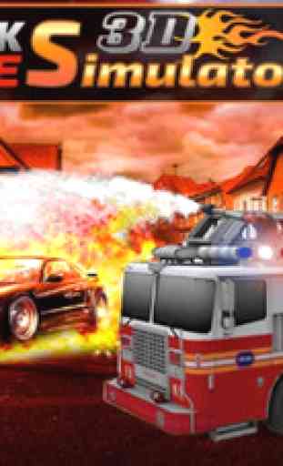 Pompier Ambulance Rescue Simulator. 3
