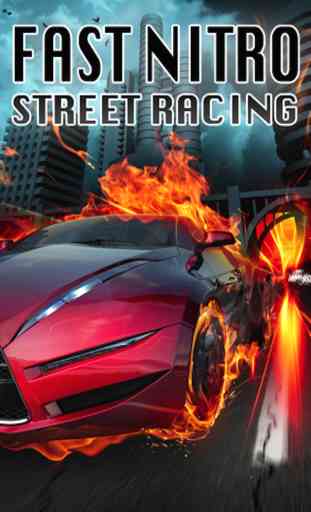 Rapide nitreux rue Chase - Turbo Pursuit GT Edition 1