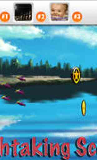 Sport Aérien Extrême MultiPlayer: Flying Wingsuit Base Jumper Gratuit 3