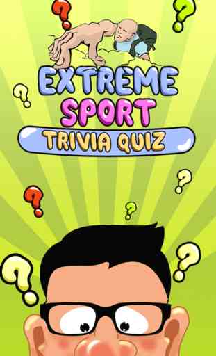 Sports Extrêmes Quiz - Sport Bagatelles Jeu Tester 1