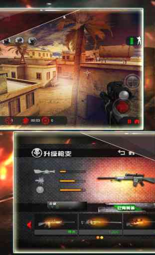3D Space sniper shoot to kill assassin-Marshals Les Meilleurs Jeux 3