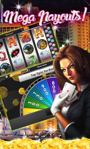 Fortune Palace Casino - By Ruby City Games! Spin, hit the Jackpot, and win a Fortune! 3