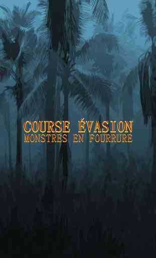Fourrure Monstre Évasion Course - meilleur jeu de course arcade de vitesse 2