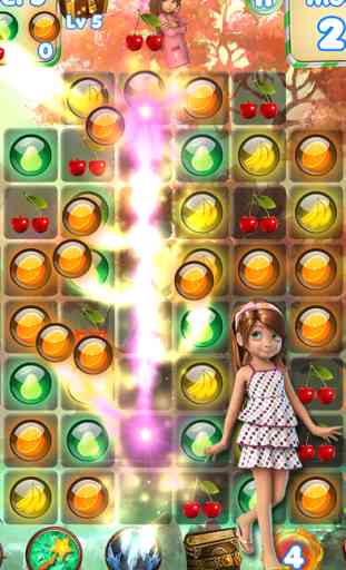Fruit Candy Puzzle Games FREE  - Pop and splash sweet jelly like a ninja 2