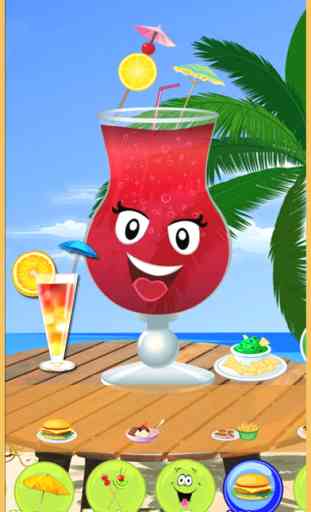 Fruit Juice Maker - Faire doux jus et des boissons saines Décorez & Shakes 2