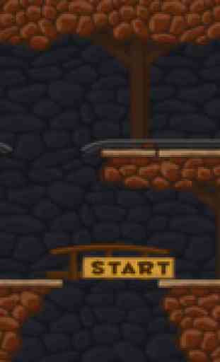 Gold Miner Jack Rush: Ride the Rail to Escape the Pitfall 1
