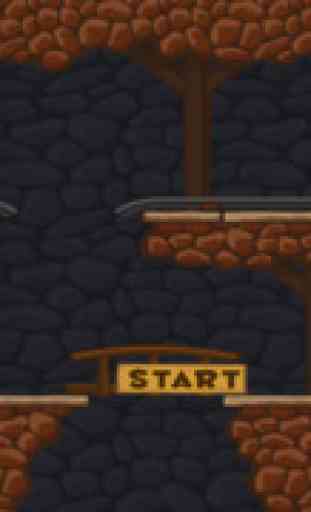 Gold Miner Jack Rush: Ride the Rail to Escape the Pitfall Pro 1
