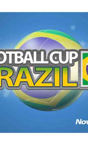 Coupe de Football du Brésil 2