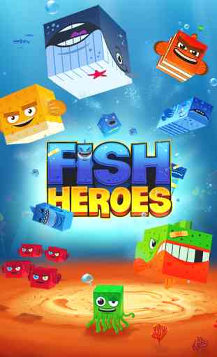 Fish Heroes 1