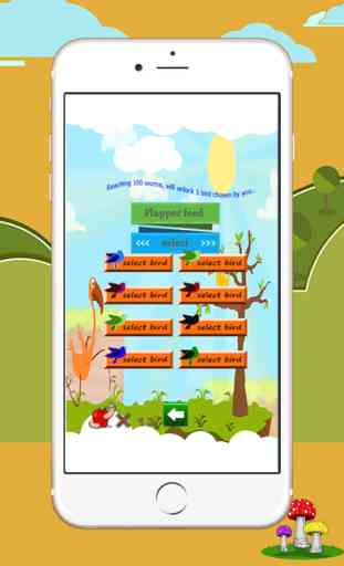 Flapper feed game for kids 3