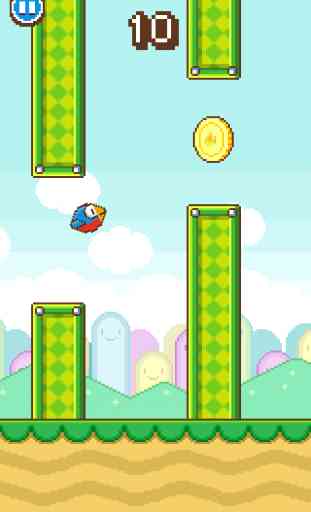 Flappy Wings 1