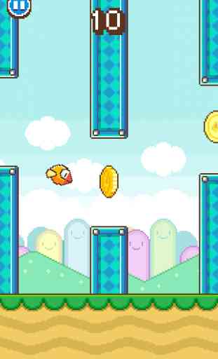 Flappy Wings 4