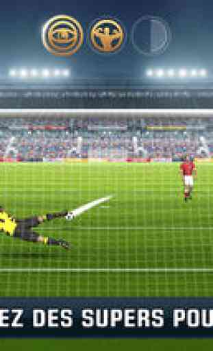 Flick Kick Goalkeeper 2