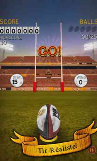 Flick Kick Rugby Kickoff 4