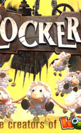 Flockers 1