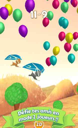 Fly Kitty! : A Flappy Adventure 4
