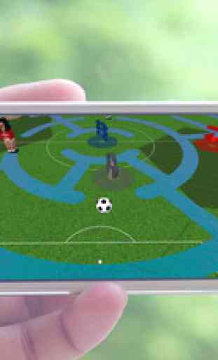 Football Maze 3D - Arcade de Soccer Labyrinthe 1