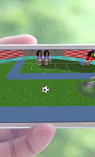 Football Maze 3D - Arcade de Soccer Labyrinthe 2