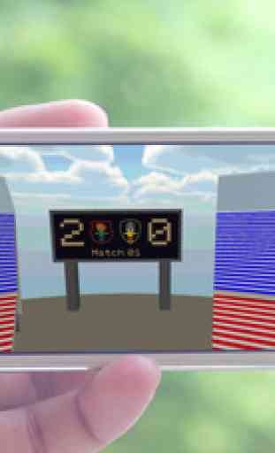 Football Maze 3D - Arcade de Soccer Labyrinthe 3