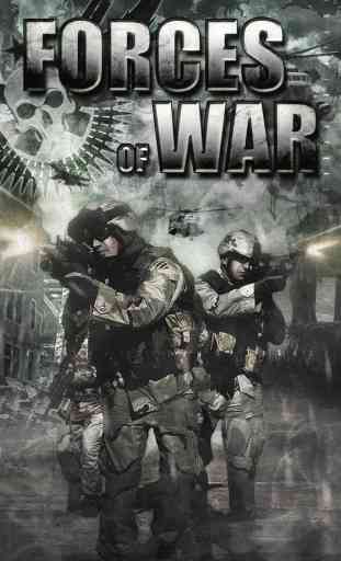 Forces of War 1