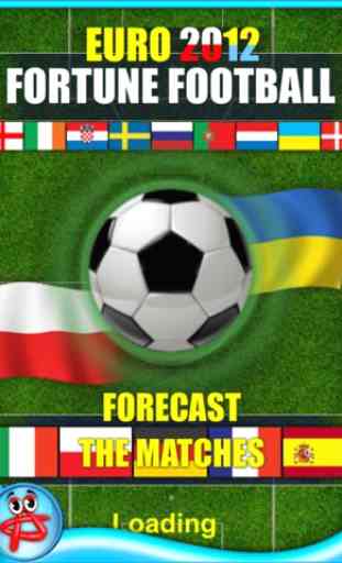 Fortune FootBALL: EURO 2012 1