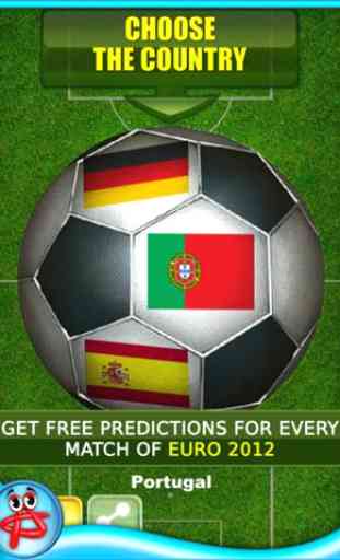 Fortune FootBALL: EURO 2012 2