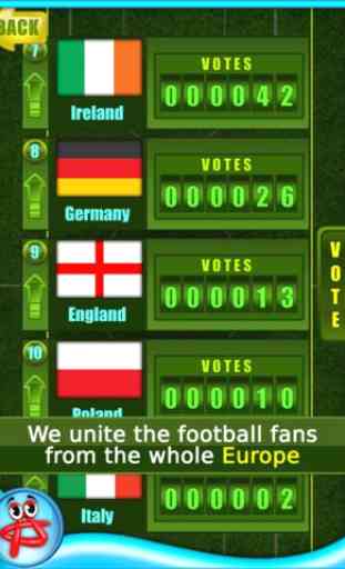 Fortune FootBALL: EURO 2012 4