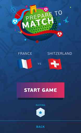 Free Kick - Euro 2016 France 3