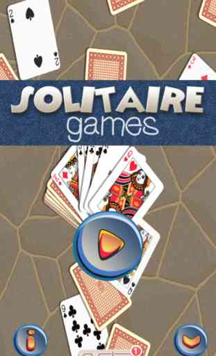 Free Solitaire Card Games 3