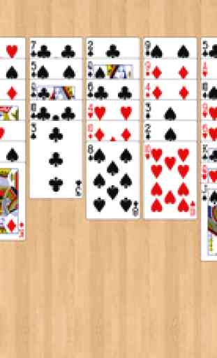 FreeCell - jeu de cartes 3