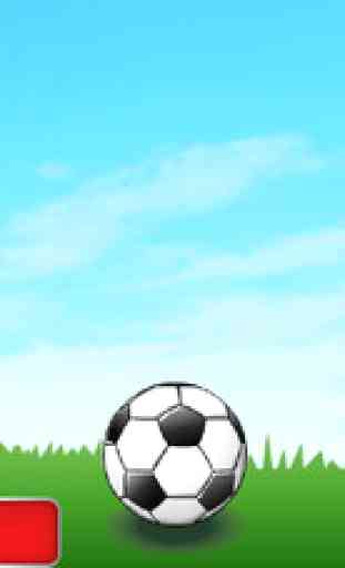 Freestyle Soccer - Master Juggler 3