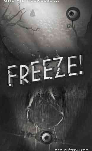 Freeze! : l'évasion 1