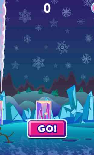 Frozen Snowman - Run over Bridge or Fall 2