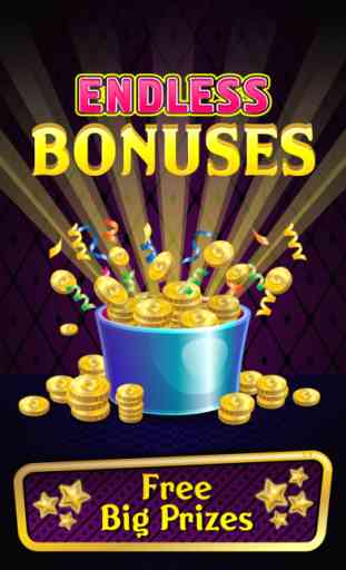 Fun Free Slot Machine Vegas Classic Slots Fortune Wheel Game 3