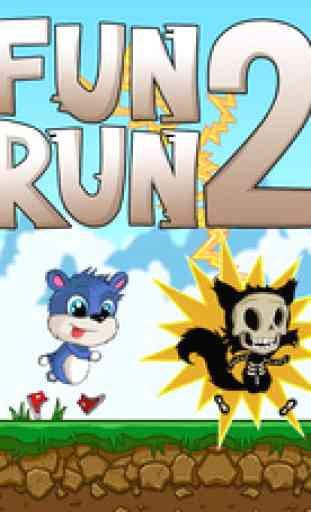 Fun Run 2: Jeux de Course Multijoueur 1