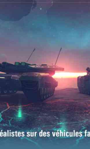 Future Tanks: Jeux de Tank en Ligne Gratuit 1
