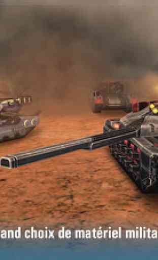 Future Tanks: Jeux de Tank en Ligne Gratuit 2