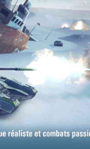 Future Tanks: Jeux de Tank en Ligne Gratuit 4
