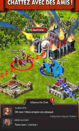 Game of War - Fire Age 3
