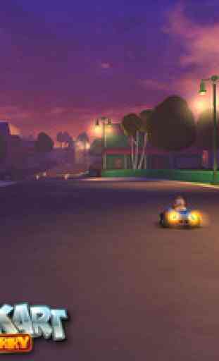 Garfield Kart Fast & Furry 1