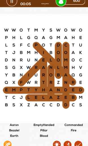 Giant Bible Word Search Puzzle - Mega word search 3