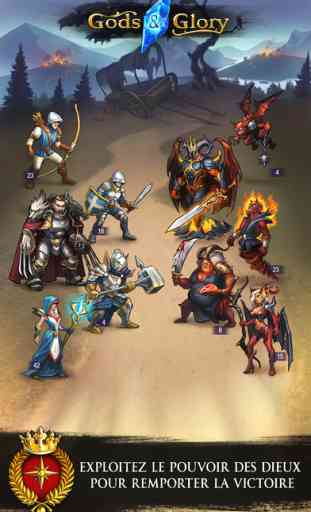 Gods and Glory: Age of Kings 2