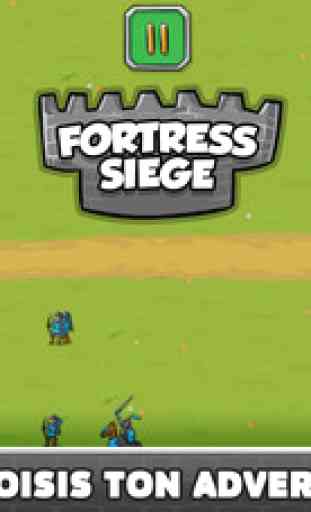 Siège de forteresse 3