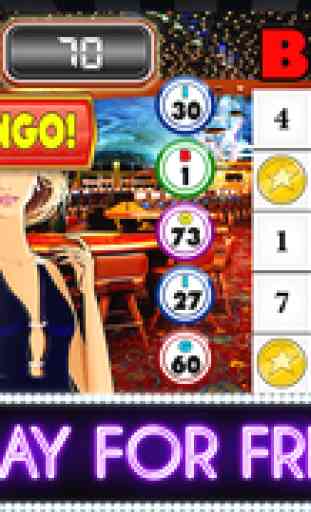 Vegas Bingo Heaven - Jeu de Casino en Ligne 1