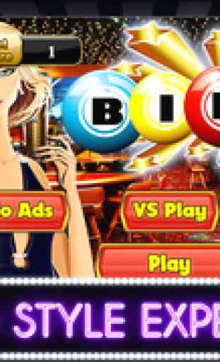 Vegas Bingo Heaven - Jeu de Casino en Ligne 3