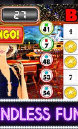Vegas Bingo Heaven - Jeu de Casino en Ligne 4