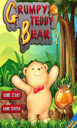 Grumpy Teddy Bear Puzzle King Escape Free (Grumpy Teddy Bear Puzzle Evasion roi gratuit) 1