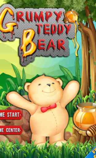 Grumpy Teddy Bear Puzzle King Escape Free (Grumpy Teddy Bear Puzzle Evasion roi gratuit) 4